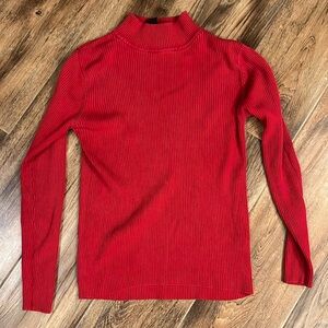 Biline for Canada 100%silk sweater